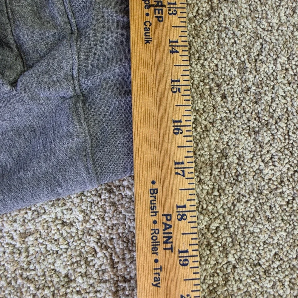 Polo Ralph Lauren Jogger Sweatpants Mens XL Gray Embroidered Pony Lounge Pants